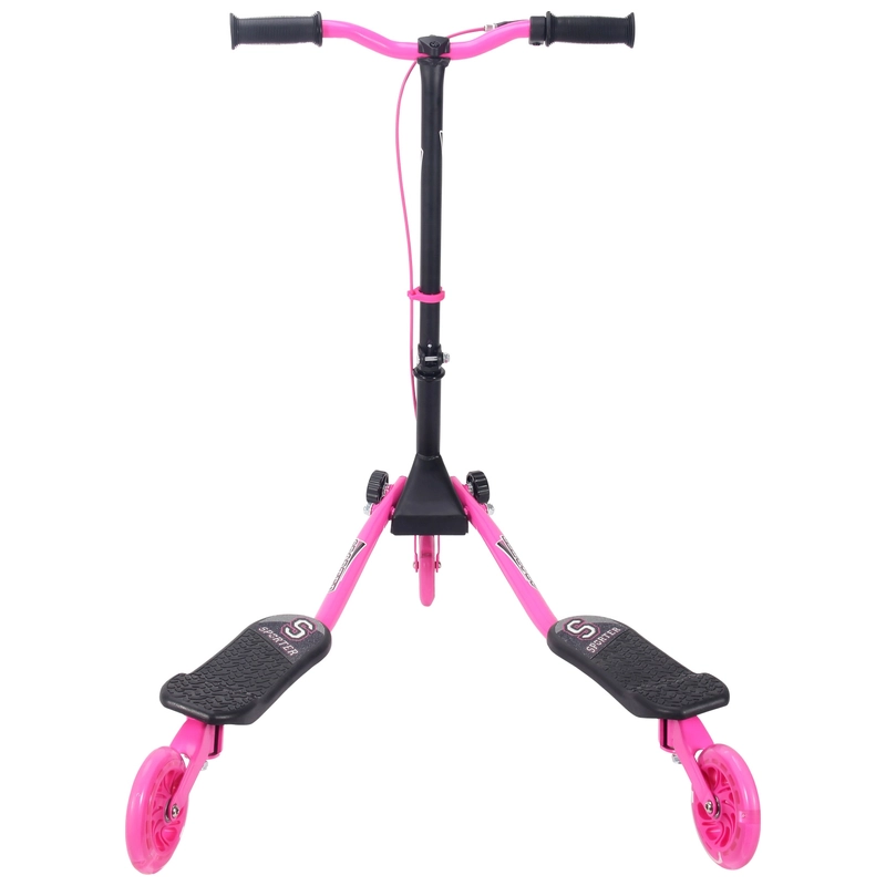 Kids 3 wheel scooter UK adjustable handlebar