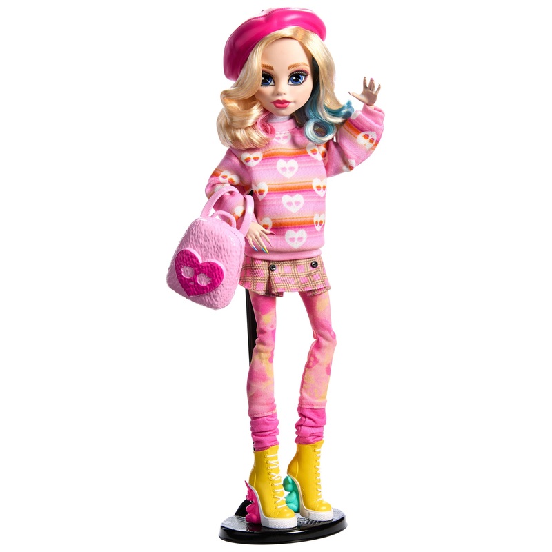 Monster High Wednesday Pop Enid Sinclair