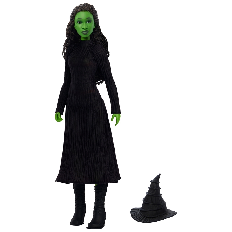 Wicked - Poupée Chantante Elphaba