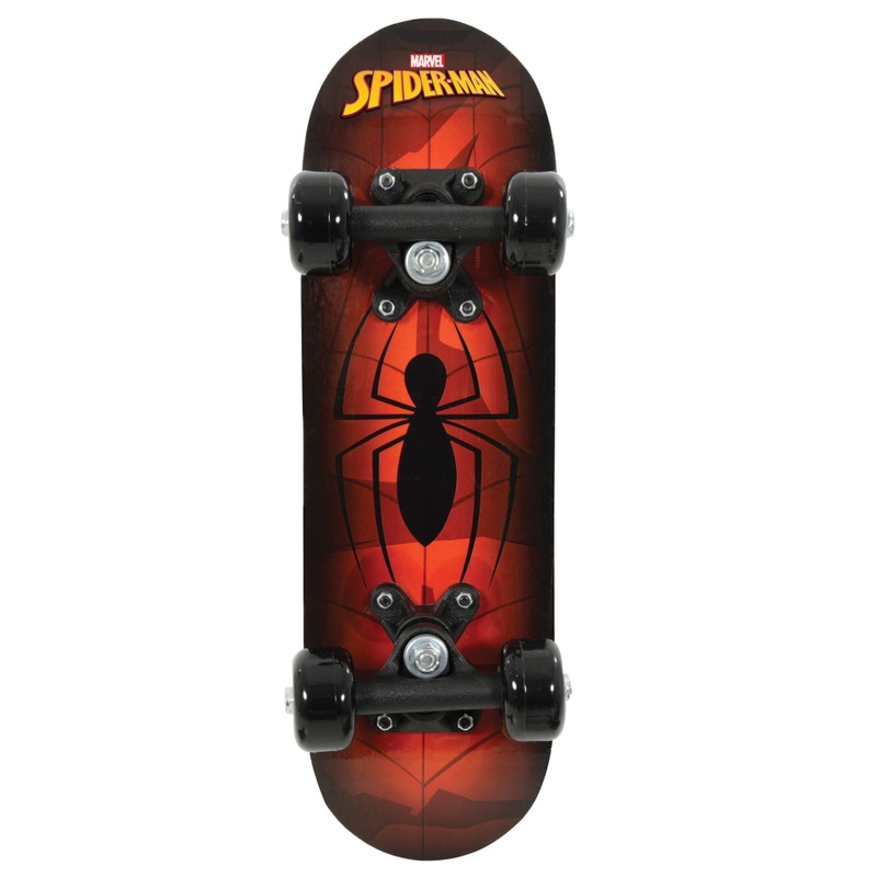 Marvel - Mini Skateboard Spider-Man 43 cm