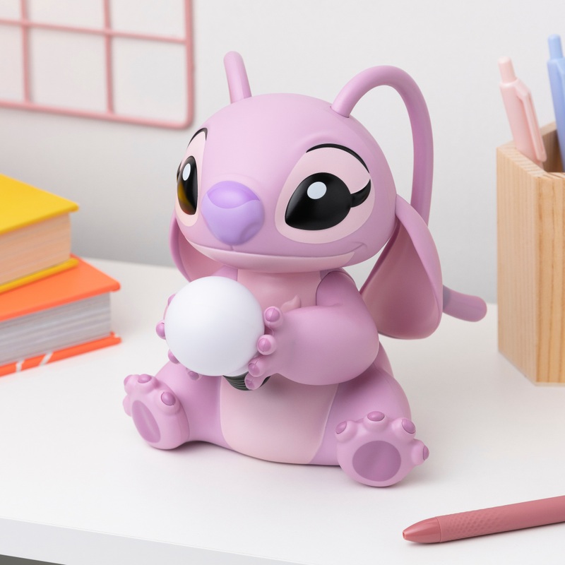 Disney Stitch - Lampe Angel | Smyths Toys France