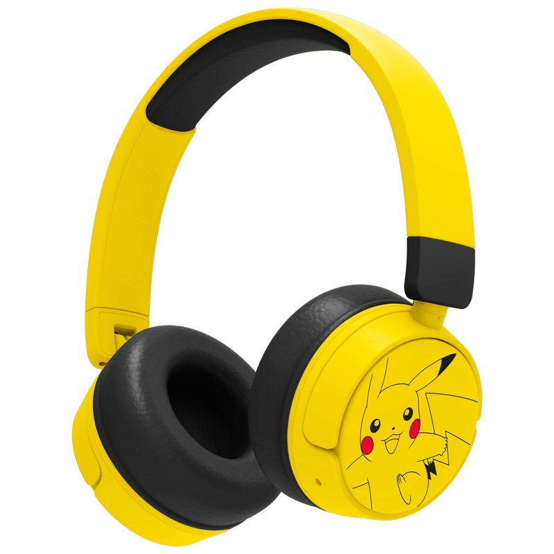 Pikachu Bluetooth Kopfhörer