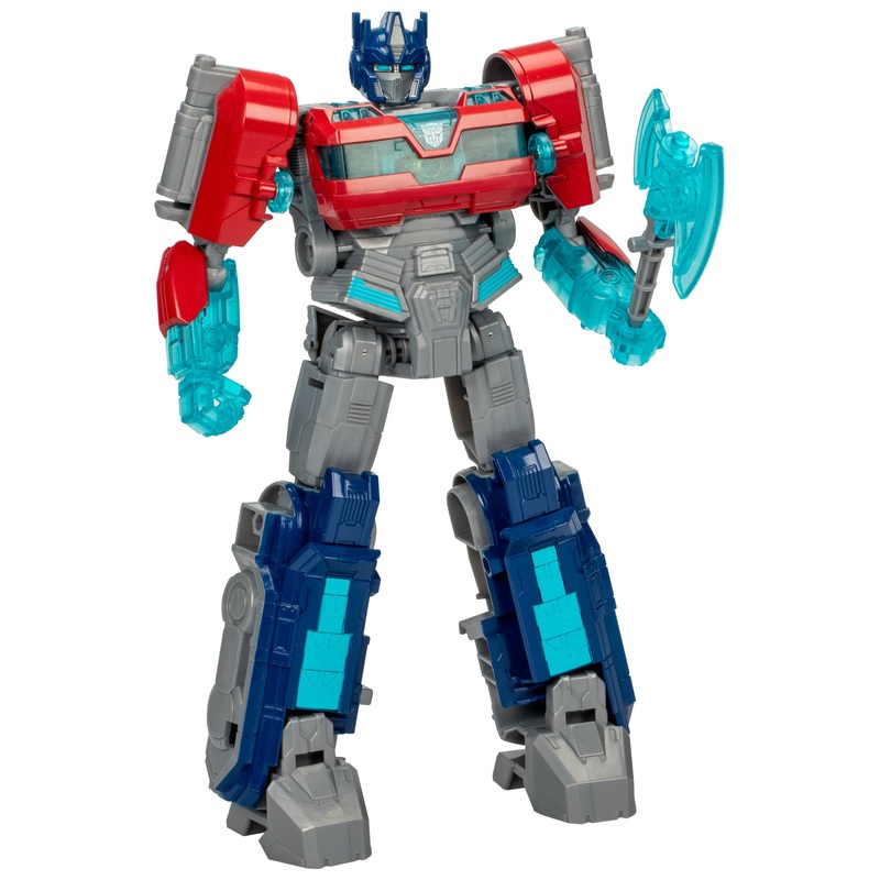 Transformers One Ultimate Energon Optimus Prime (Orion Pax)