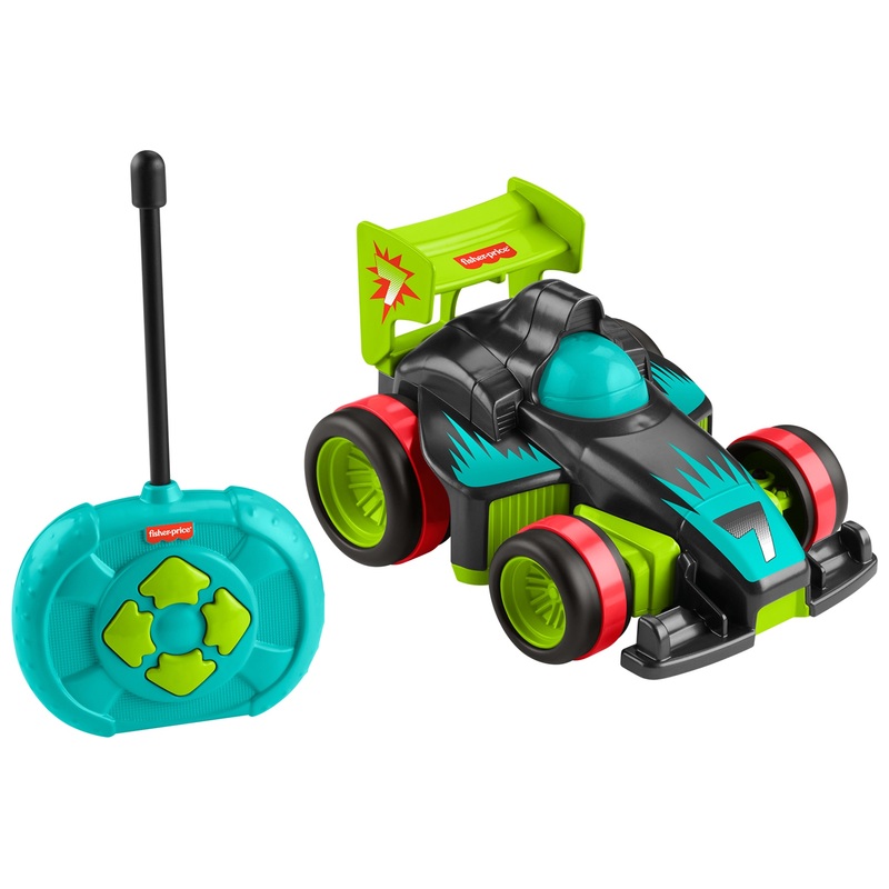 Fisher-Price Bestuurbare Auto