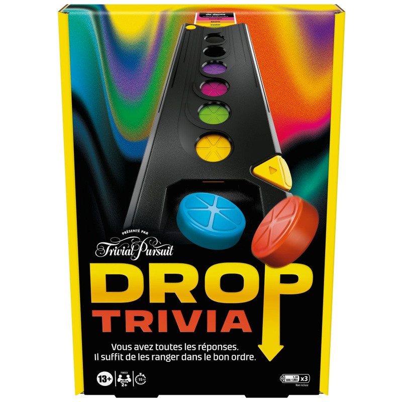Trivial Pursuit - Drop Trivia