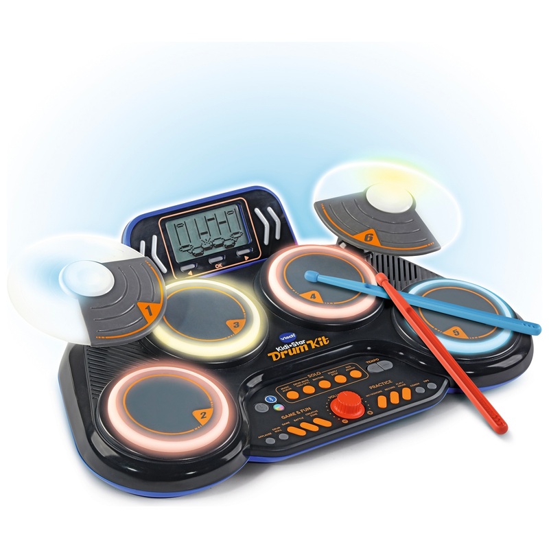 VTech - Kidi DJ Drums