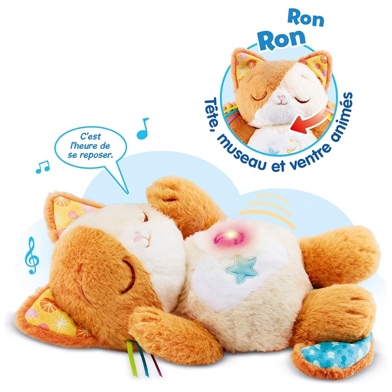 VTech - Mon Chaton Douce Nuit