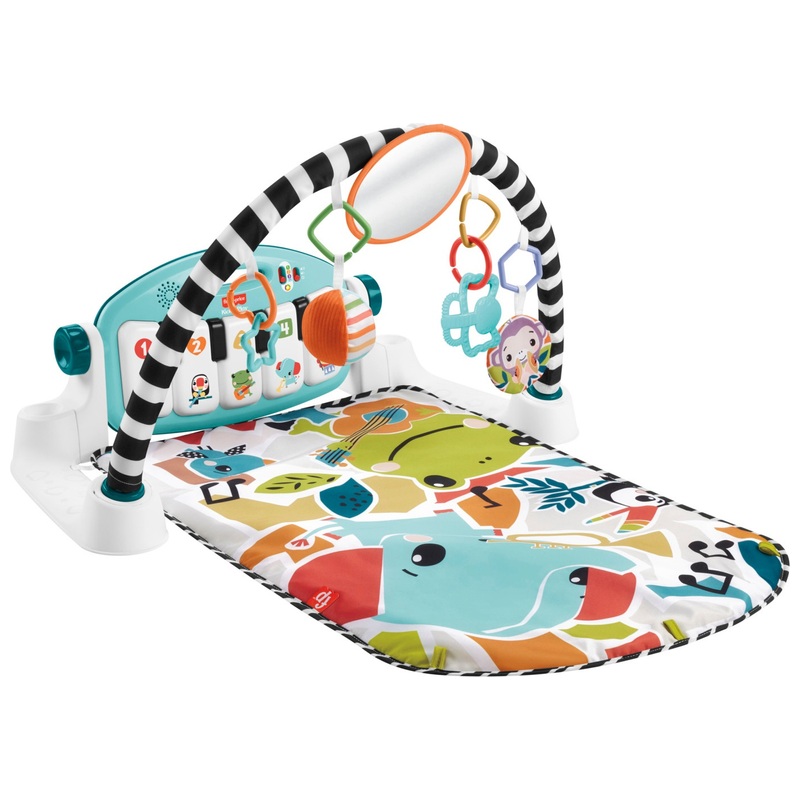 Fisher-Price - Tapis Piano d'Éveil