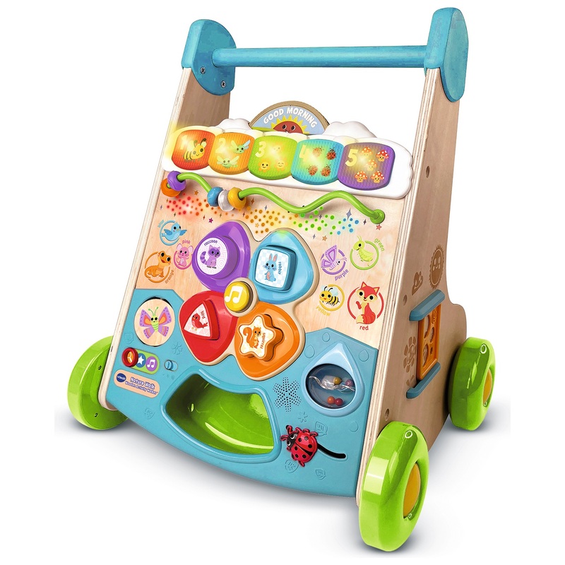 VTech - Super Trotteur Nature Interactif