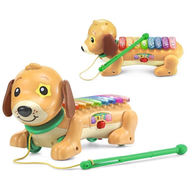 Vtech - Elton, Mon Rouli Xylophone
