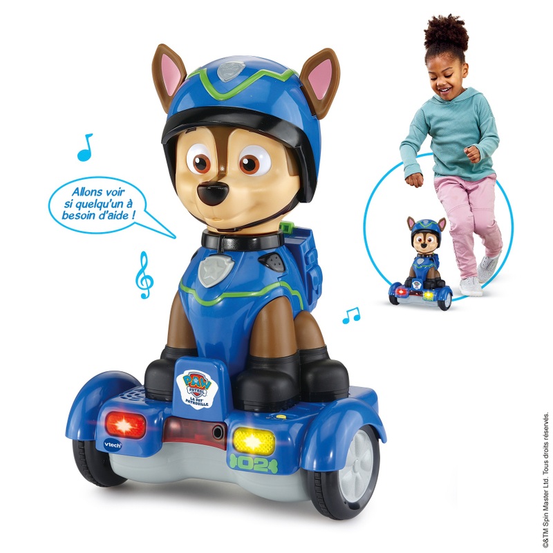 VTech - La Pat'Patrouille Chase Mission Hoverboard