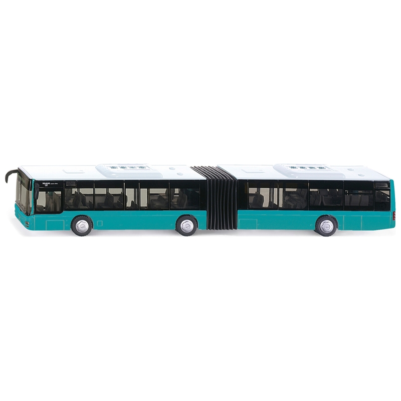 SIKU Super 3736 MAN Lions City Bus met stickers