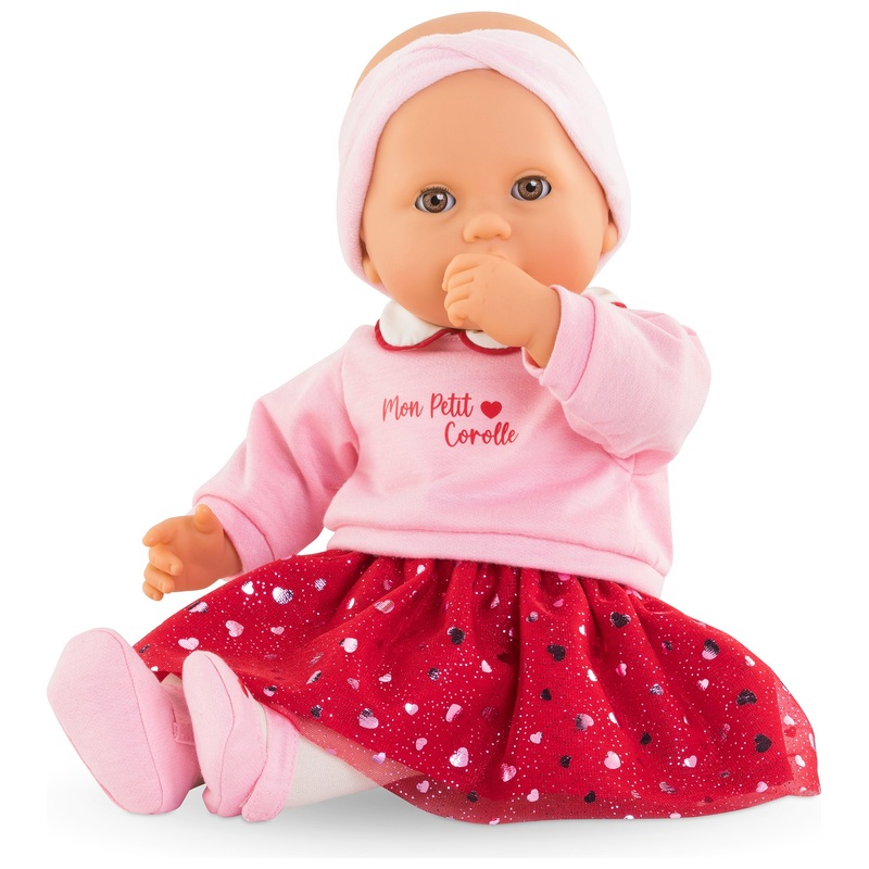 Corolle - Poupon Albane Pétales de Coeurs 36 cm
