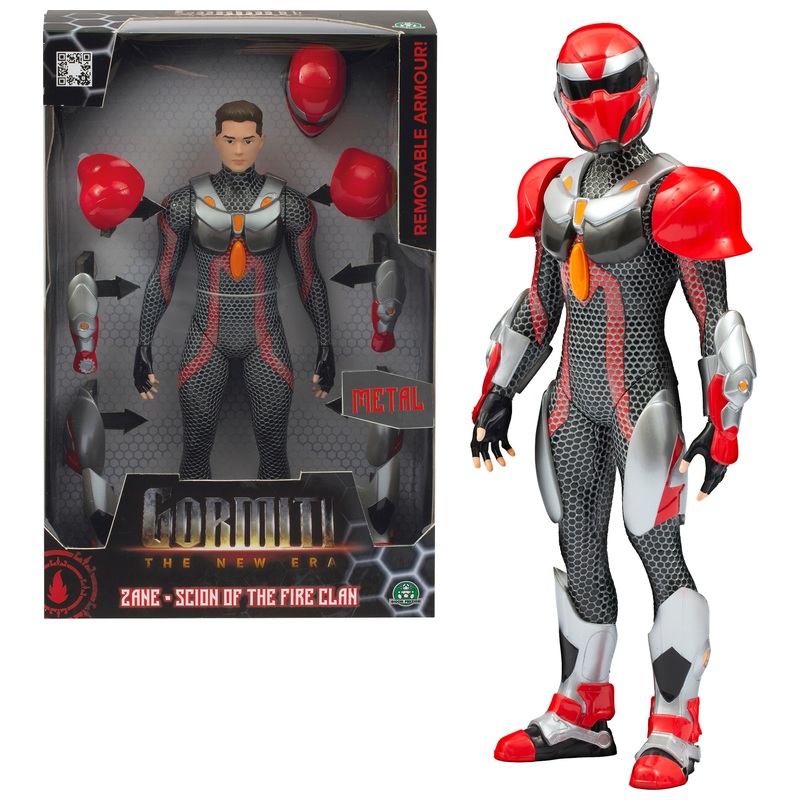 Gormiti - Figurine Zane 27 cm