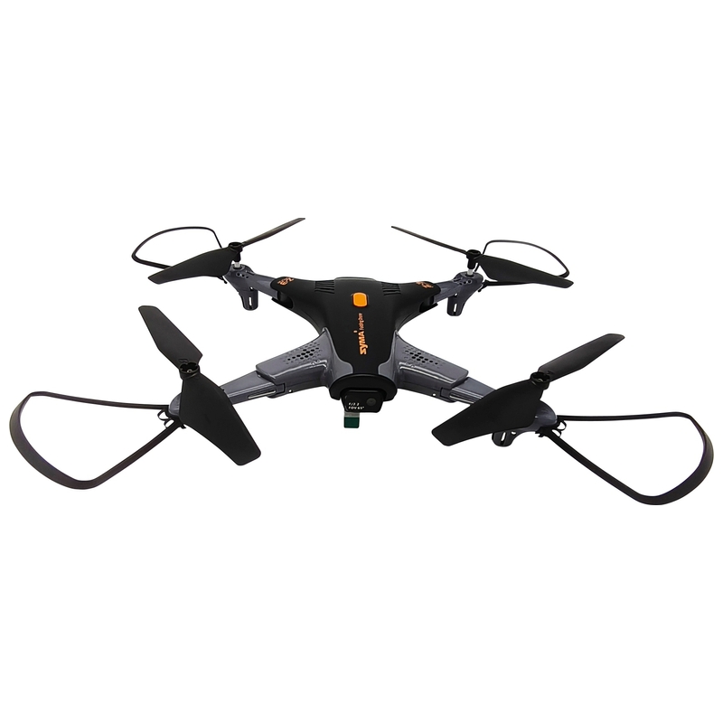 SYMA Drone Z3PRO Inklapbaar met HD-Camera