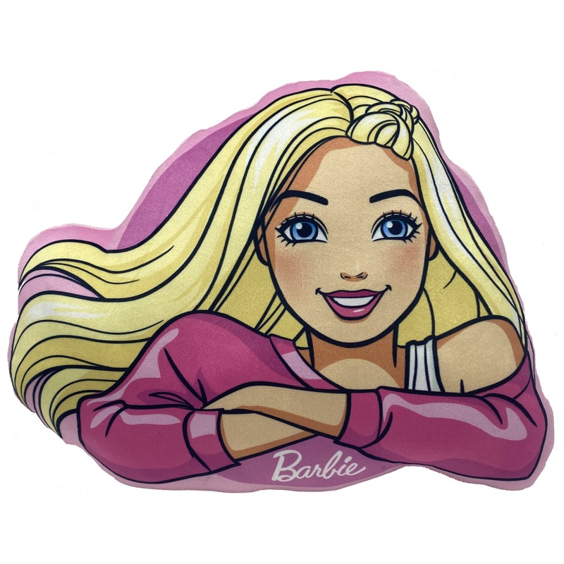Barbie Kussen