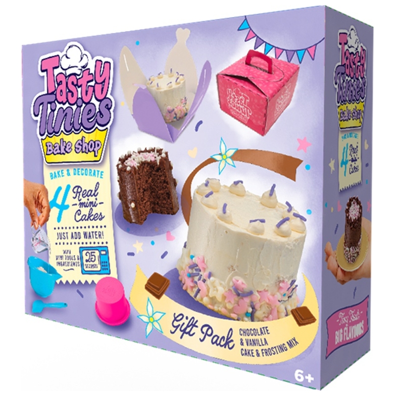 Tasty Tinies Geschenkdoos