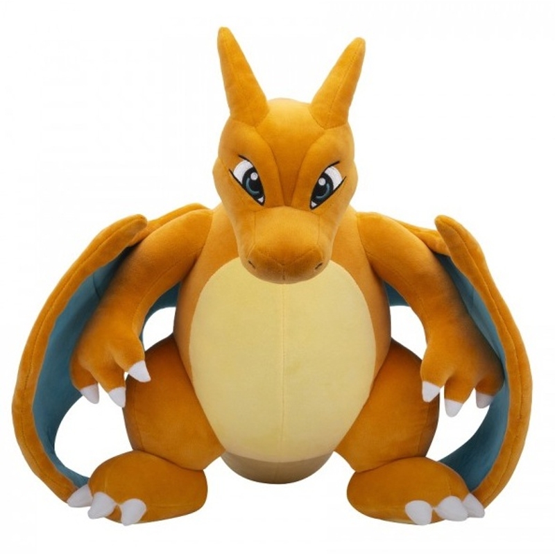 Pokémon Knuffel Charizard 60 cm