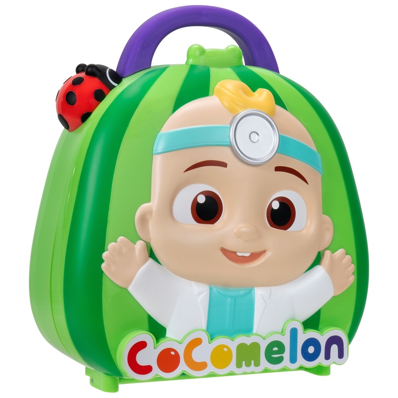 Cocomelon JJ's Dokter Checkup Koffer