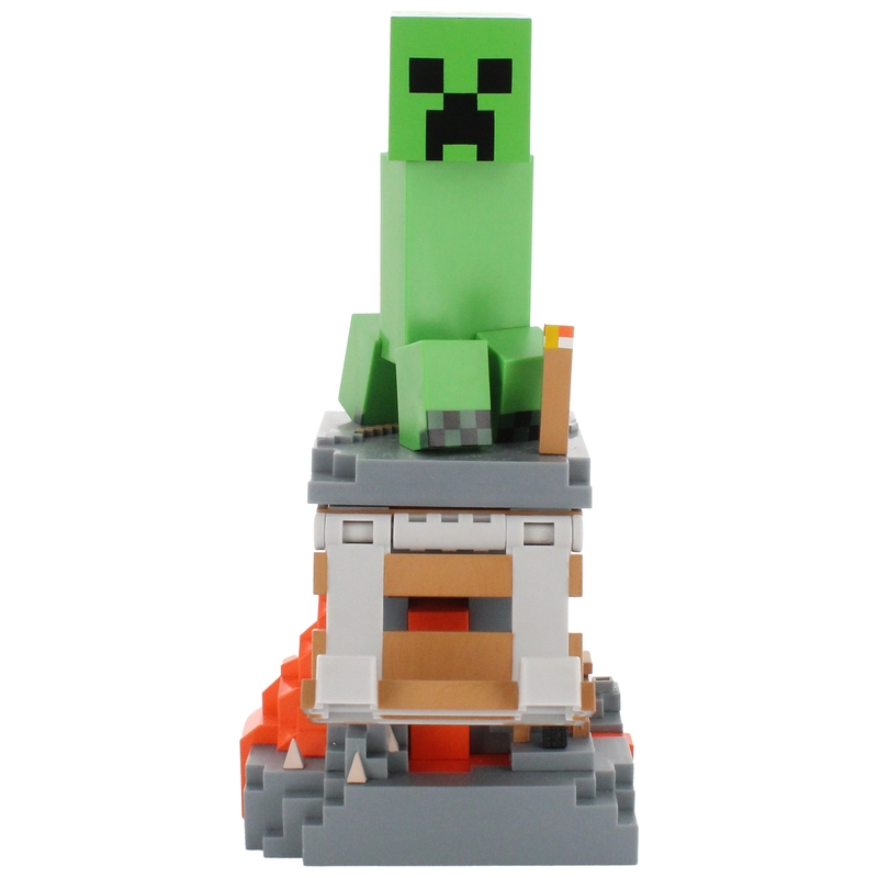 Cable Guy Minecraft Controller Houder Creeper