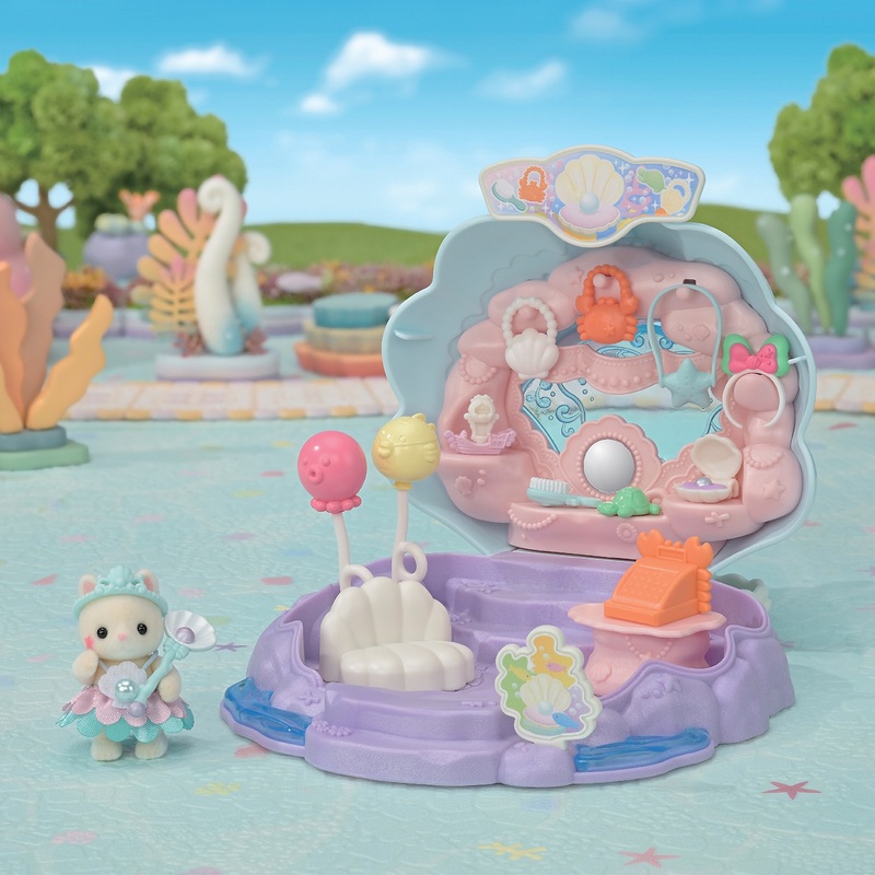 Sylvanian Families - La Boutique des Sirènes
