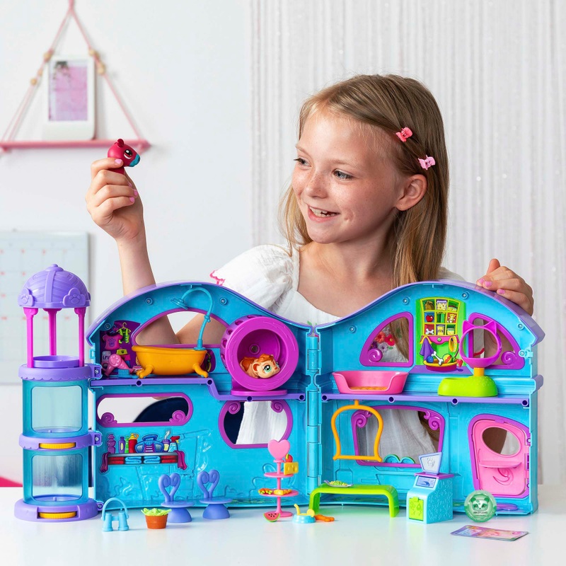 Littlest Pet Shop Speelset