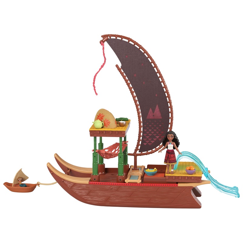 Disney Princesses - Vaiana 2 La Pirogue