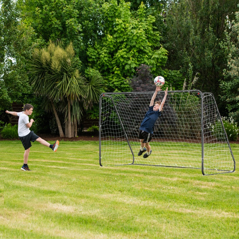 Metalen Voetbaldoel 305 x 183 cm
