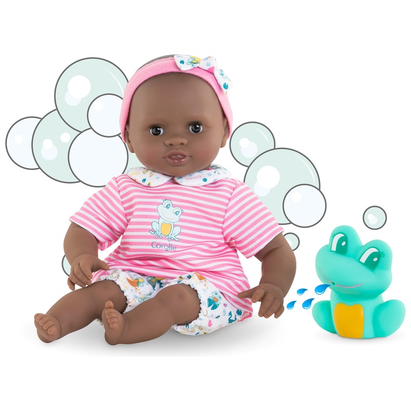 Corolle - Poupon Bébé Bain Alyzée 30 cm