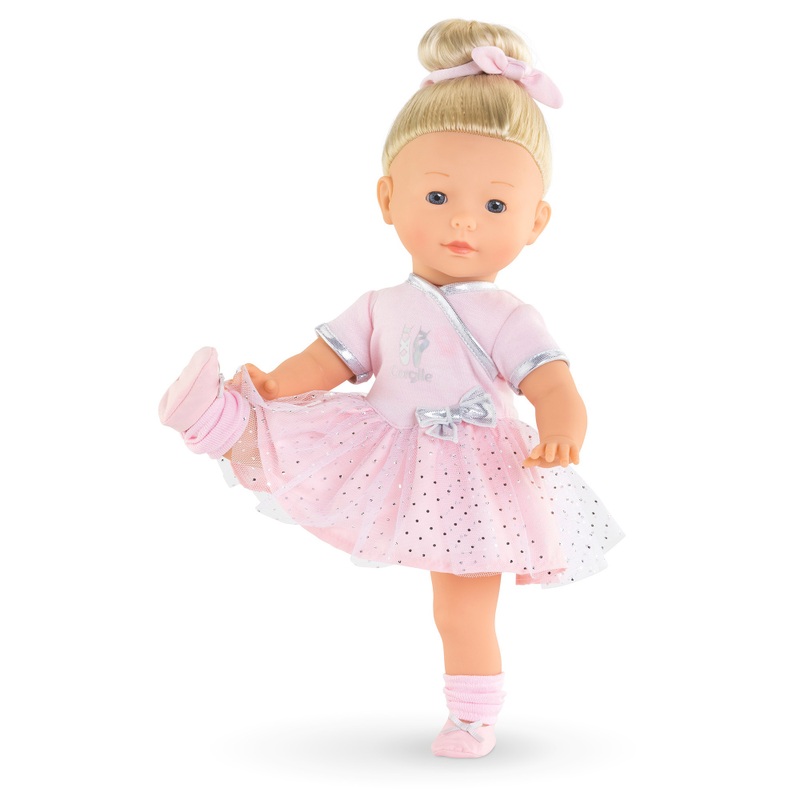 Corolle - Poupée Constance Ballerine 36 cm