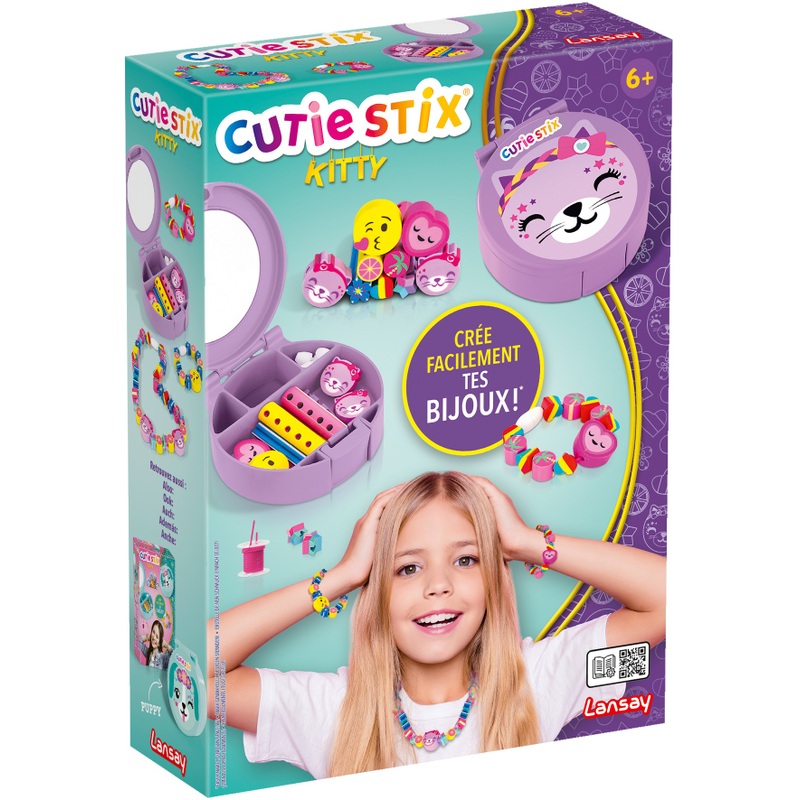 Cutie Stix - Kitty
