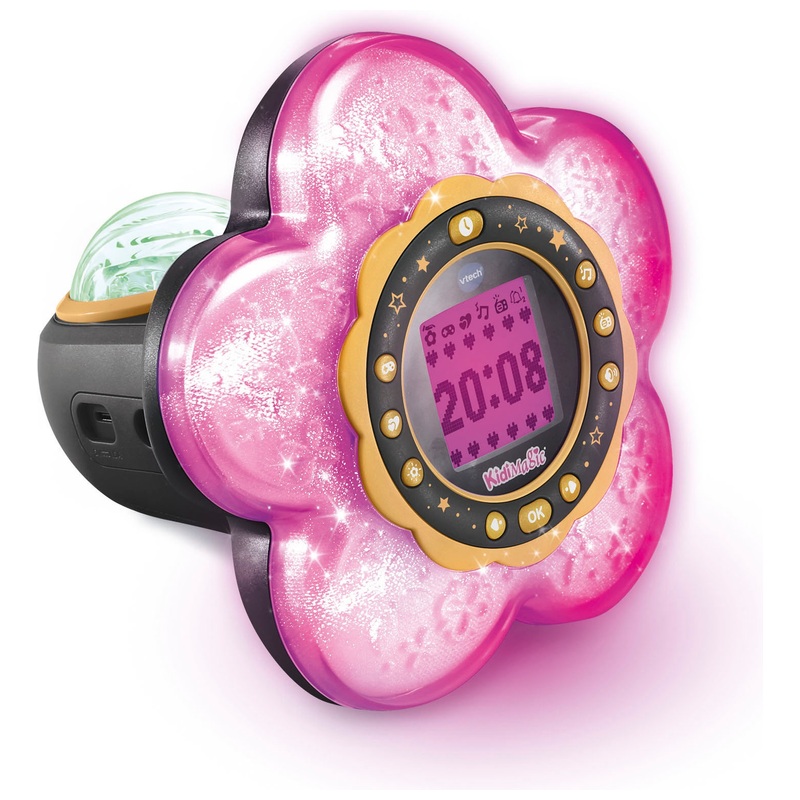 VTech - Kidimagic Radio Réveil Galaxy