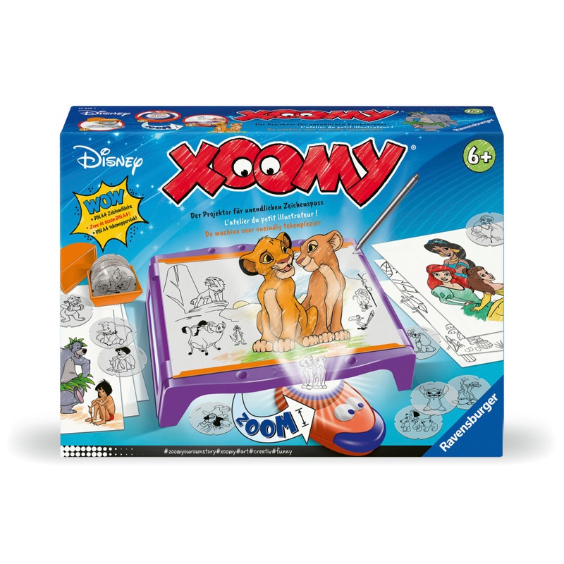 Xoomy - Disney