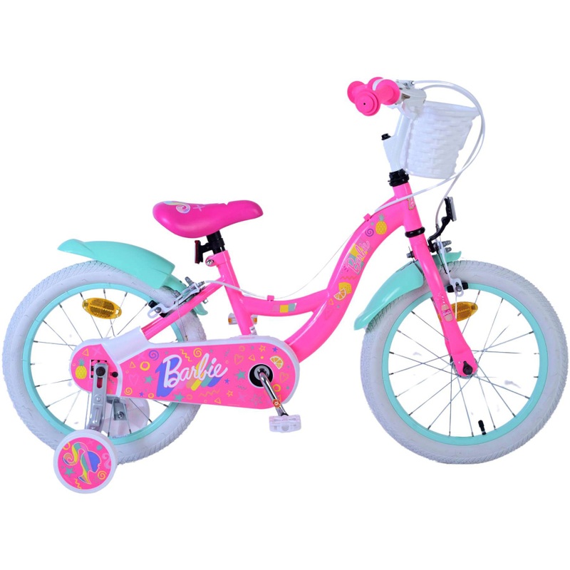 Barbie - Vélo 16 Pouces