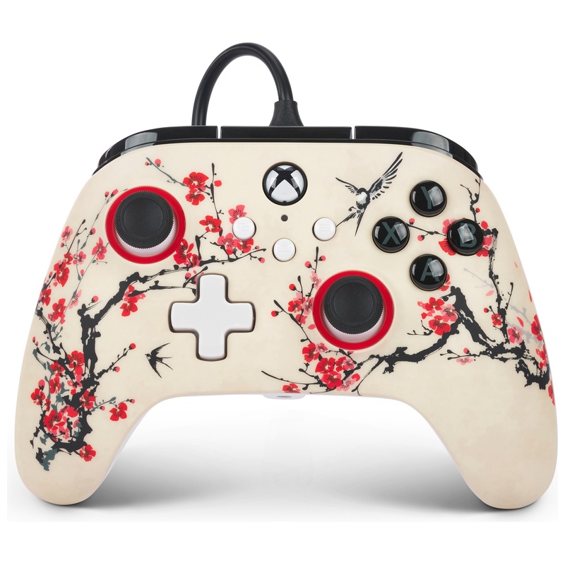 PowerA Advantage Wired Controller for Xbox - Warrior's Nirvana