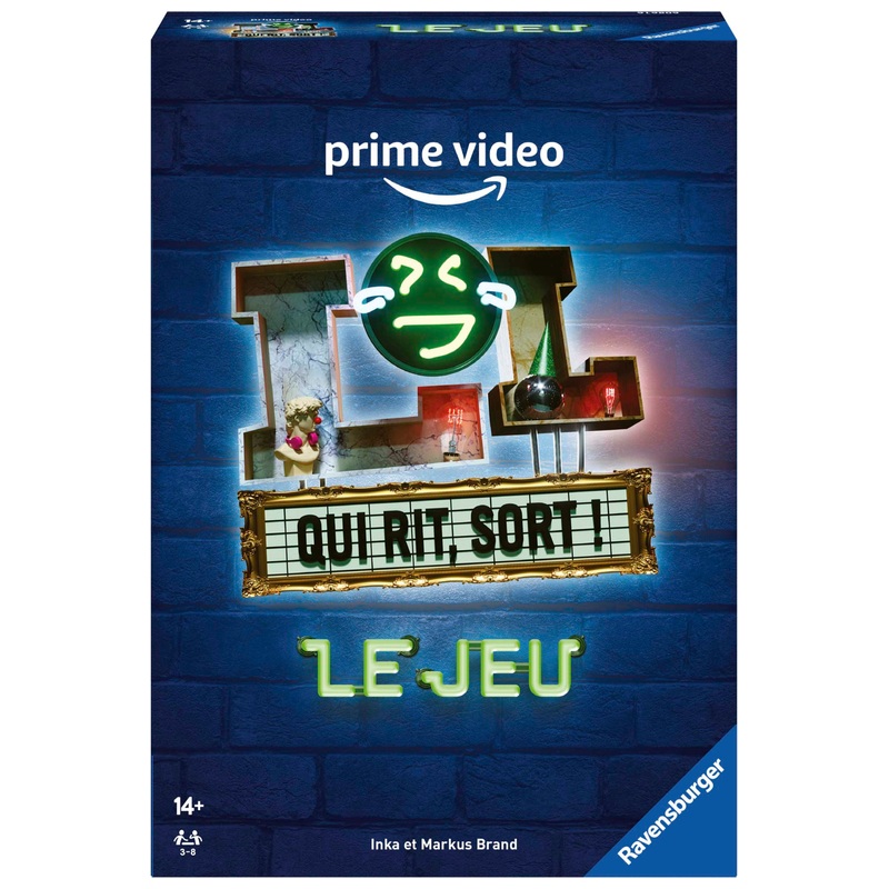 LOL Qui Rit, Sort !