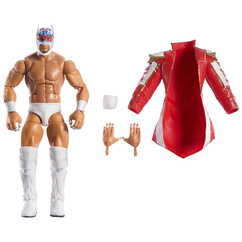 WWE - Élite Série 113 Figurine Dragon Lee