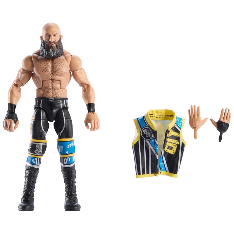 WWE - Élite Série 114 Figurine Tommaso Ciampa