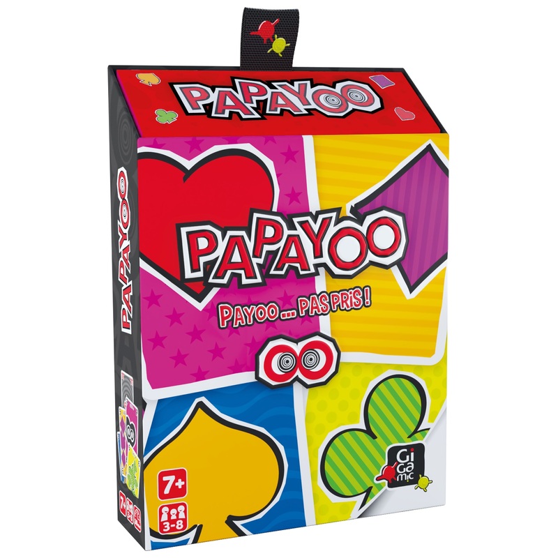Gigamic - Papayoo