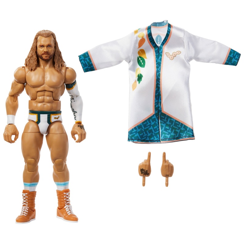 WWE Elite Series Actiefiguur Tyler Bate 15 cm
