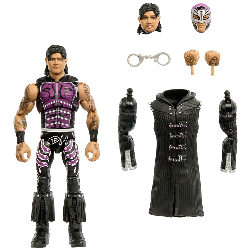 WWE Ultimate Edition Actiefiguur Dominik Mysterio