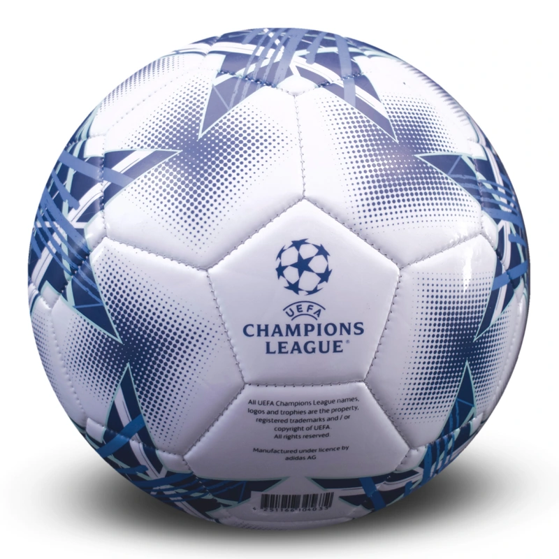 UEFA Champions League Size 5 Football UK iconic design