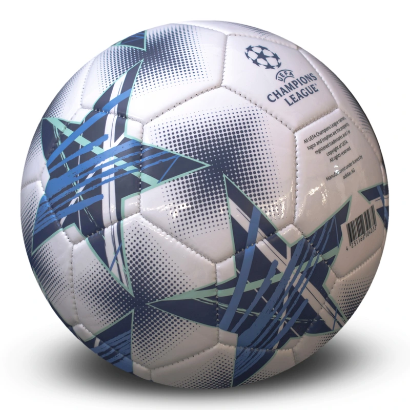UEFA Champions League Size 5 Football view 3