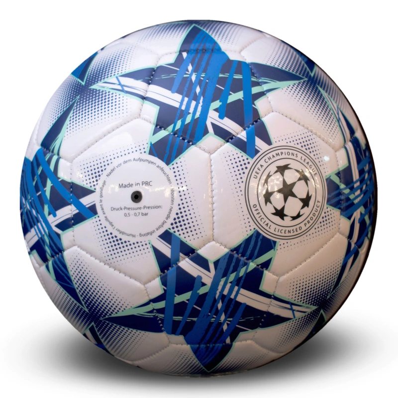 UEFA Champions League Size 5 Football view 4
