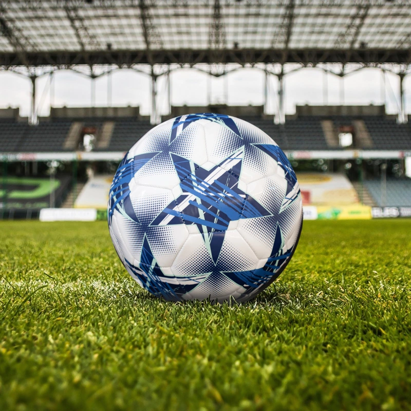 UEFA Champions League Size 5 Football view 5