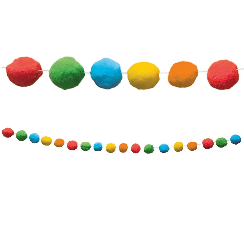 Pom-Pom Slinger 4 m