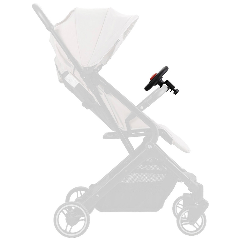 Hauck Speelgoedstuur voor Kinderwagen