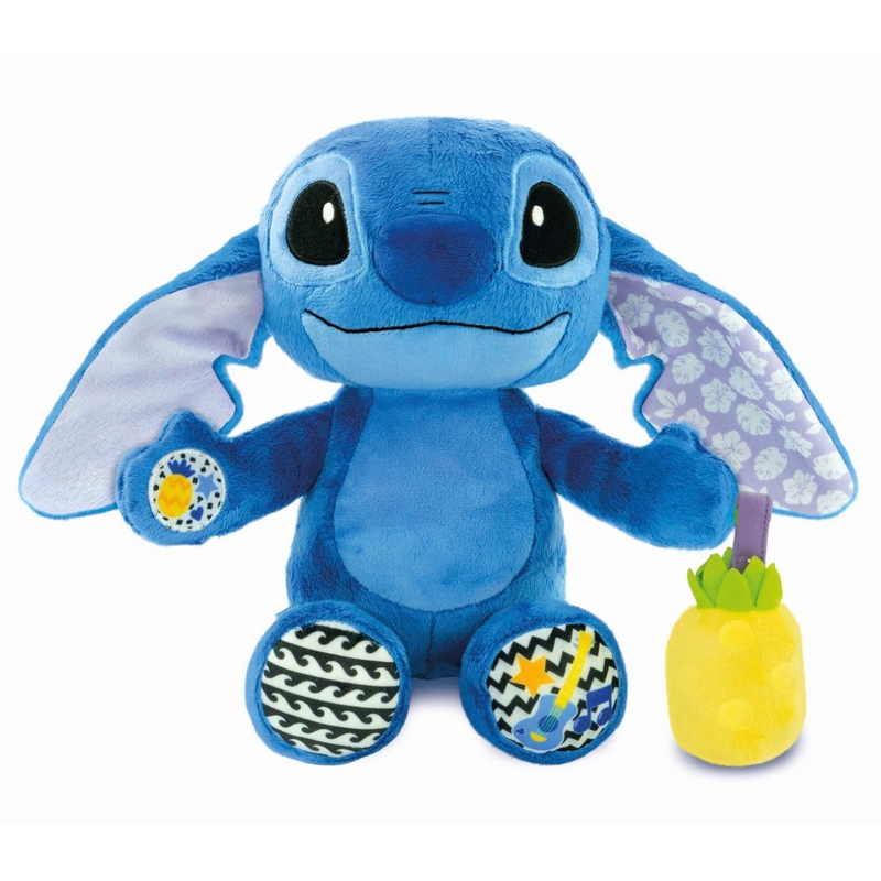 Disney Stitch - Ma Peluche Musicale