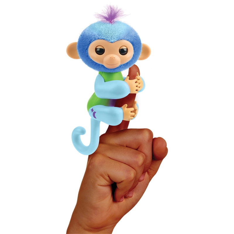 Fingerlings - Magic Moods Singe Interactif Mica 9 cm