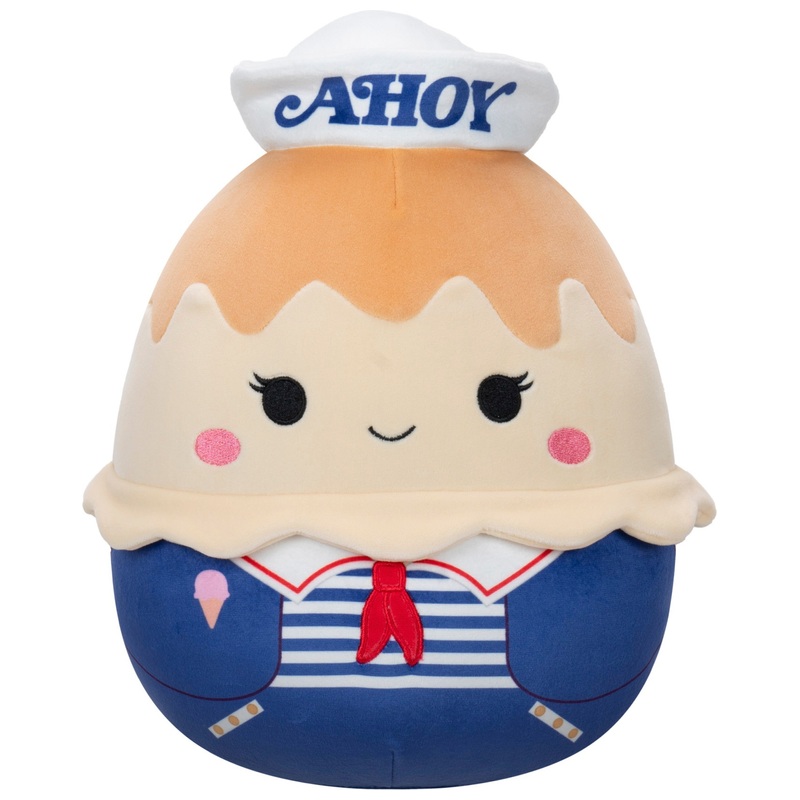 Squishmallows Knuffel Stranger Things USS Butterscotch 25 cm